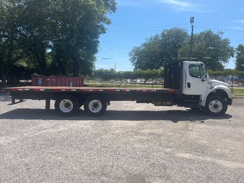 Flatbed Truck-Light and Medium Duty Trucks-Freightliner-2020-M2-Pensacola-FL-216,051\n\t\tmiles-$ 60,750 - Image 15