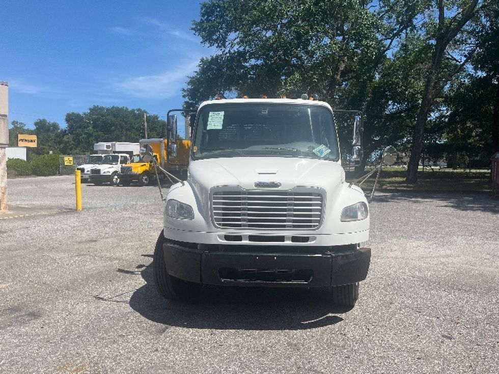 Flatbed Truck-Light and Medium Duty Trucks-Freightliner-2020-M2-Pensacola-FL-216,051\n\t\tmiles-$ 60,750 - Image 2