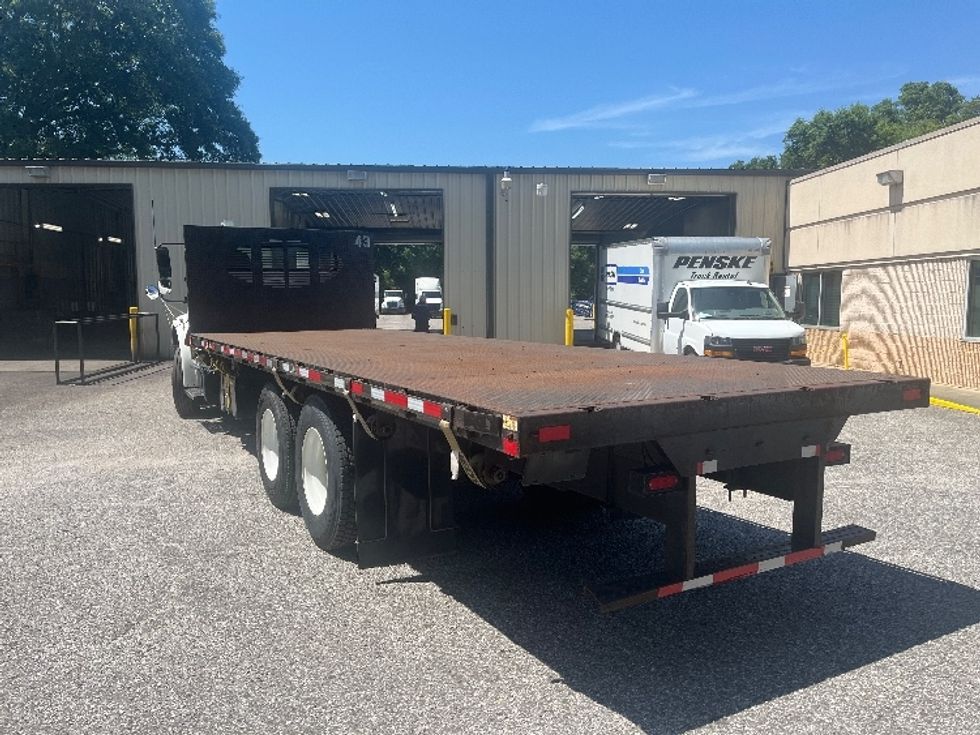 Flatbed Truck-Light and Medium Duty Trucks-Freightliner-2020-M2-Pensacola-FL-216,051\n\t\tmiles-$ 60,750 - Image 6
