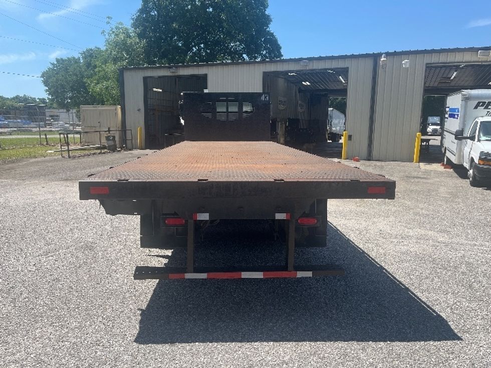 Flatbed Truck-Light and Medium Duty Trucks-Freightliner-2020-M2-Pensacola-FL-216,051\n\t\tmiles-$ 60,750 - Image 7