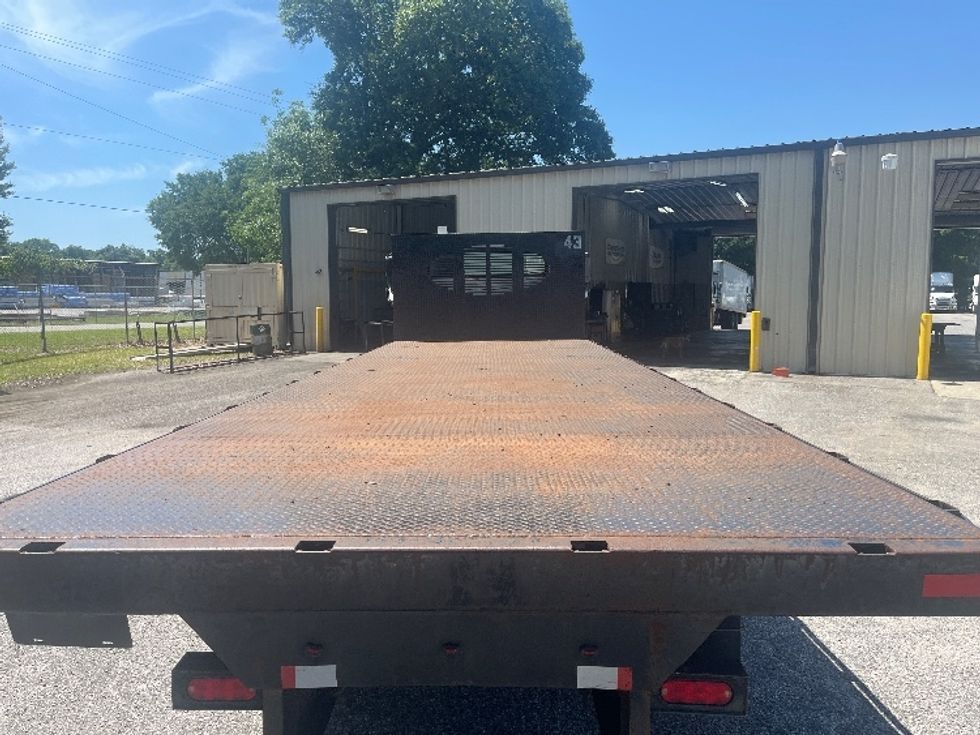 Flatbed Truck-Light and Medium Duty Trucks-Freightliner-2020-M2-Pensacola-FL-216,051\n\t\tmiles-$ 60,750 - Image 8