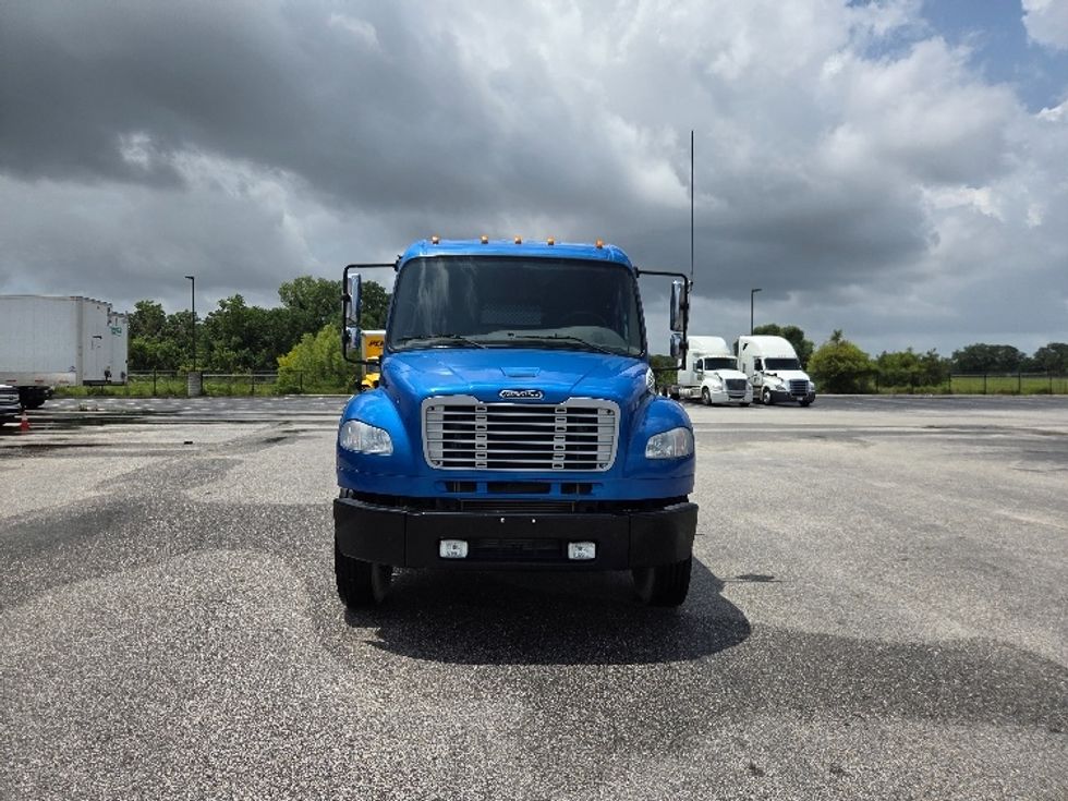 Flatbed Truck-Light and Medium Duty Trucks-Freightliner-2020-M2-Pensacola-FL-75,378\n\t\tmiles-$ 77,000 - Image 2