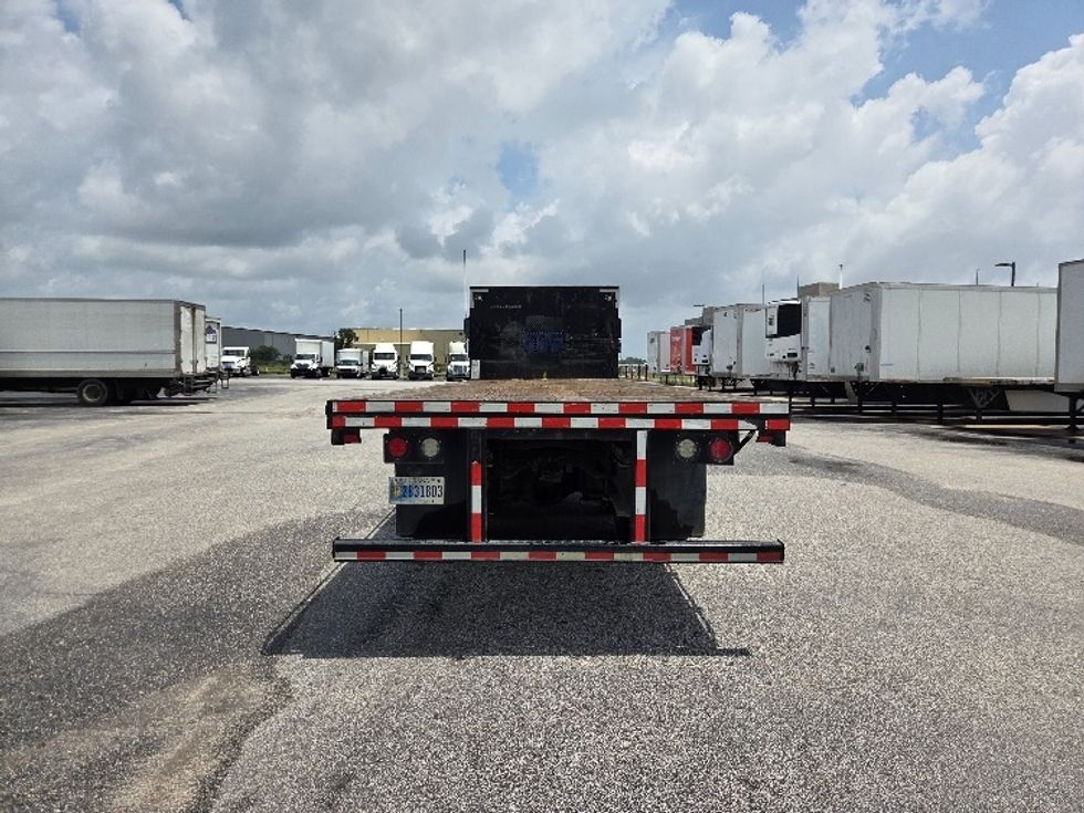 Flatbed Truck-Light and Medium Duty Trucks-Freightliner-2020-M2-Pensacola-FL-75,378\n\t\tmiles-$ 77,000 - Image 7