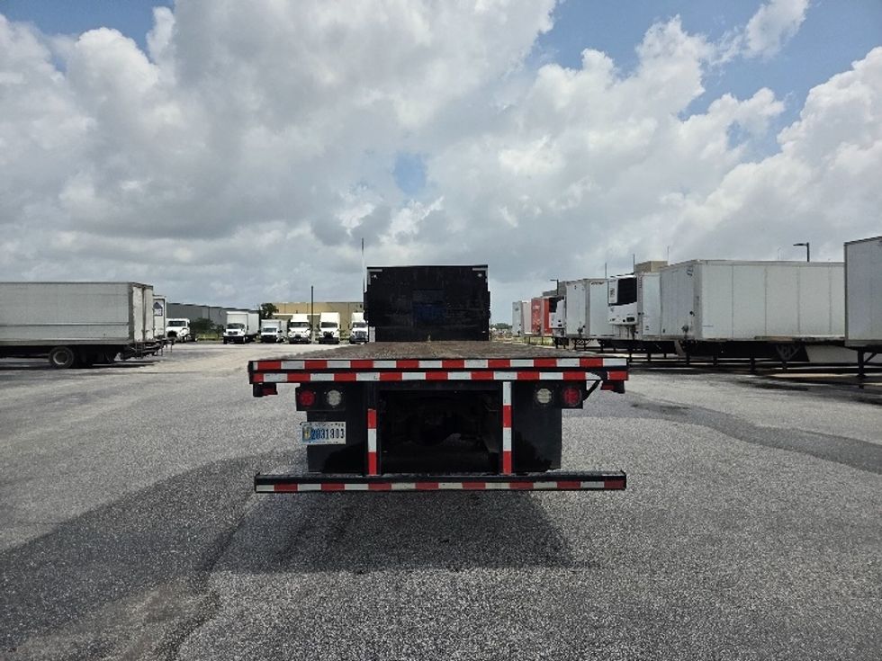 Flatbed Truck-Light and Medium Duty Trucks-Freightliner-2020-M2-Pensacola-FL-75,378\n\t\tmiles-$ 77,000 - Image 8