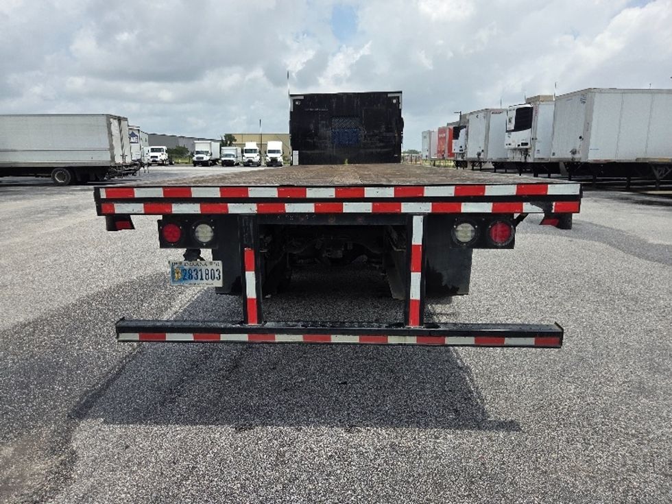 Flatbed Truck-Light and Medium Duty Trucks-Freightliner-2020-M2-Pensacola-FL-75,378\n\t\tmiles-$ 77,000 - Image 9