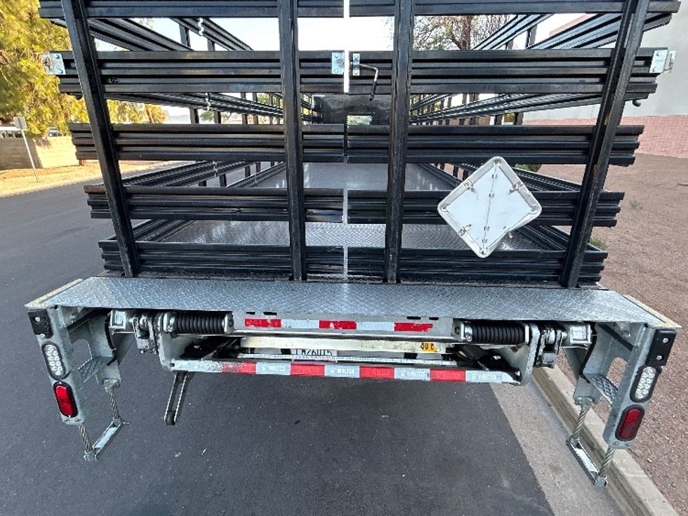 Flatbed Truck-Light and Medium Duty Trucks-Freightliner-2020-M2-Phoenix-AZ-107,000\n\t\tmiles-$ 64,250 - Image 10