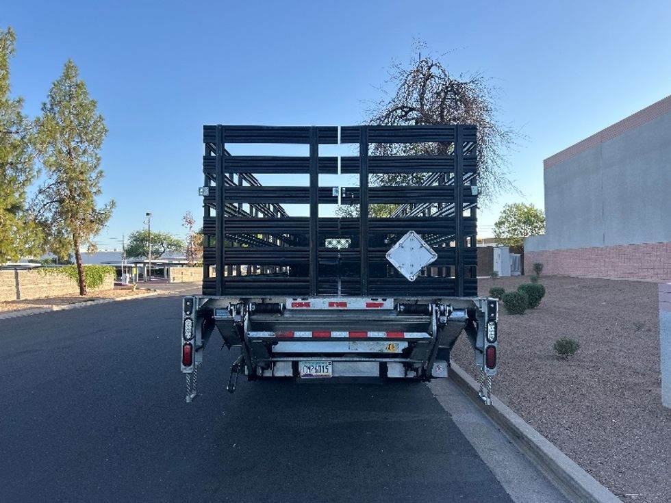 Flatbed Truck-Light and Medium Duty Trucks-Freightliner-2020-M2-Phoenix-AZ-107,000\n\t\tmiles-$ 64,250 - Image 7
