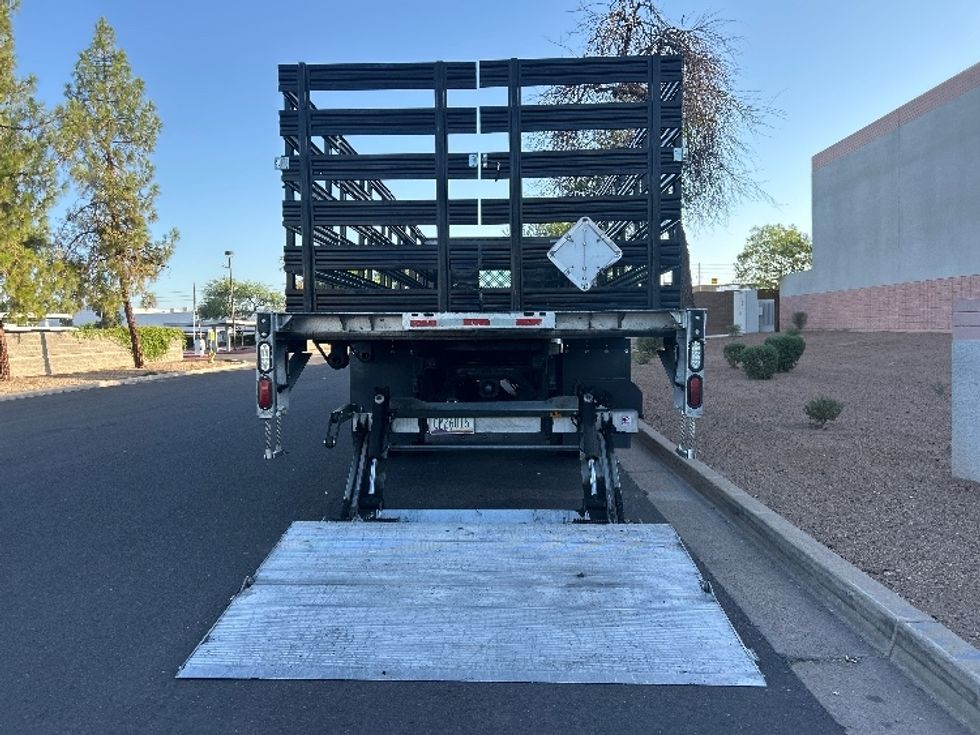 Flatbed Truck-Light and Medium Duty Trucks-Freightliner-2020-M2-Phoenix-AZ-107,000\n\t\tmiles-$ 64,250 - Image 9