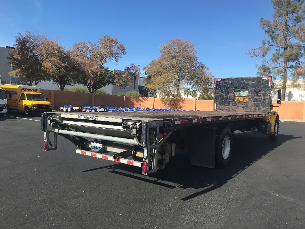 Flatbed Truck-Light and Medium Duty Trucks-Freightliner-2020-M2-Phoenix-AZ-115,281\n\t\tmiles-$ 54,500 - Image 13
