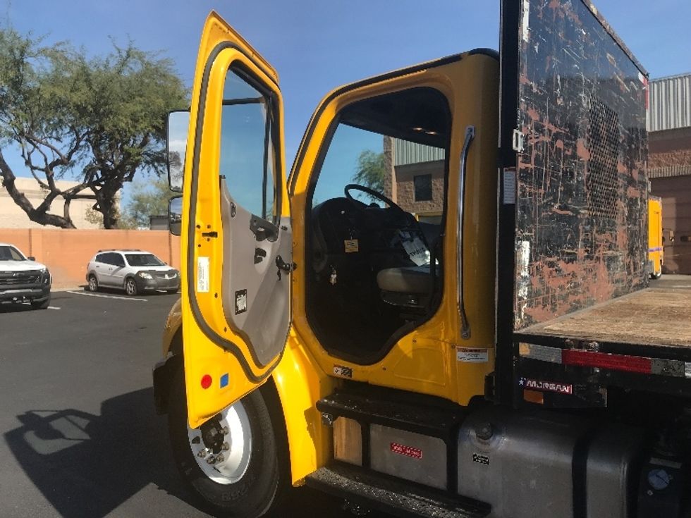 Flatbed Truck-Light and Medium Duty Trucks-Freightliner-2020-M2-Phoenix-AZ-115,281\n\t\tmiles-$ 54,500 - Image 16
