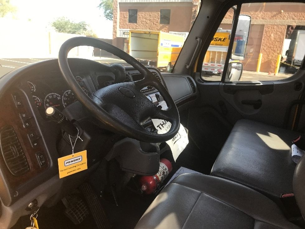 Flatbed Truck-Light and Medium Duty Trucks-Freightliner-2020-M2-Phoenix-AZ-115,281\n\t\tmiles-$ 54,500 - Image 17