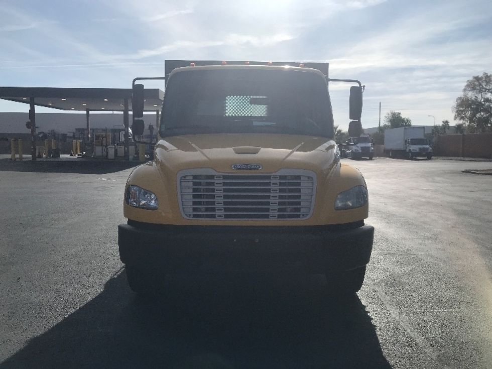 Flatbed Truck-Light and Medium Duty Trucks-Freightliner-2020-M2-Phoenix-AZ-115,281\n\t\tmiles-$ 54,500 - Image 2