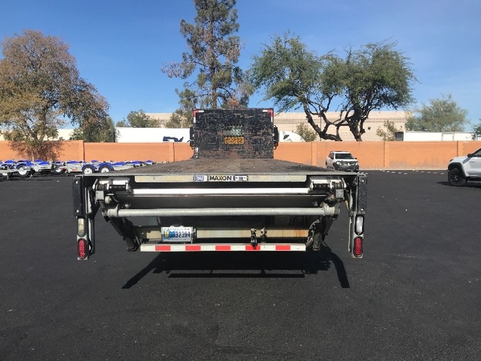 Flatbed Truck-Light and Medium Duty Trucks-Freightliner-2020-M2-Phoenix-AZ-115,281\n\t\tmiles-$ 54,500 - Image 7