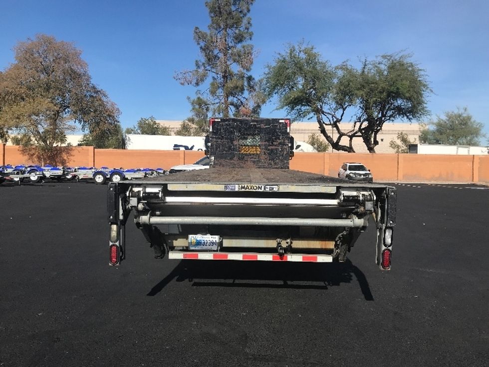 Flatbed Truck-Light and Medium Duty Trucks-Freightliner-2020-M2-Phoenix-AZ-115,281\n\t\tmiles-$ 54,500 - Image 8