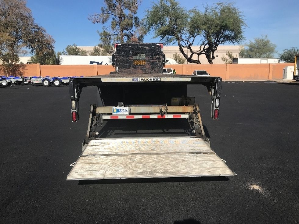 Flatbed Truck-Light and Medium Duty Trucks-Freightliner-2020-M2-Phoenix-AZ-115,281\n\t\tmiles-$ 54,500 - Image 9