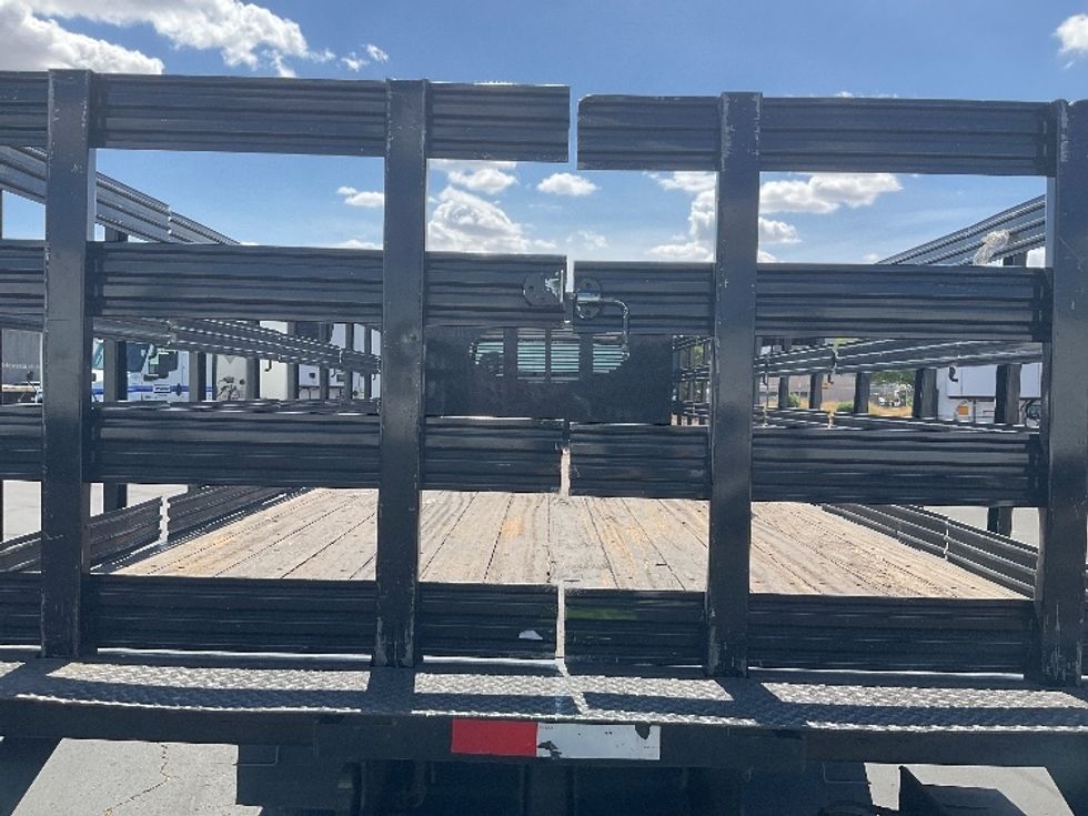 Flatbed Truck-Light and Medium Duty Trucks-Freightliner-2020-M2-Phoenix-AZ-147,803\n\t\tmiles-$ 51,250 - Image 10