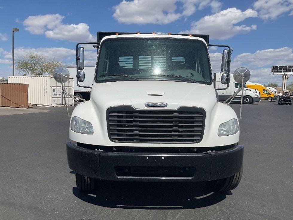 Flatbed Truck-Light and Medium Duty Trucks-Freightliner-2020-M2-Phoenix-AZ-147,803\n\t\tmiles-$ 51,250 - Image 2