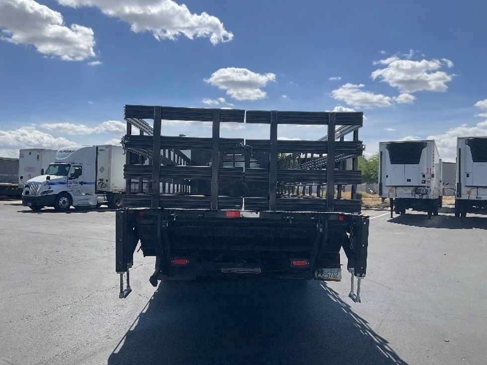 Flatbed Truck-Light and Medium Duty Trucks-Freightliner-2020-M2-Phoenix-AZ-147,803\n\t\tmiles-$ 51,250 - Image 7