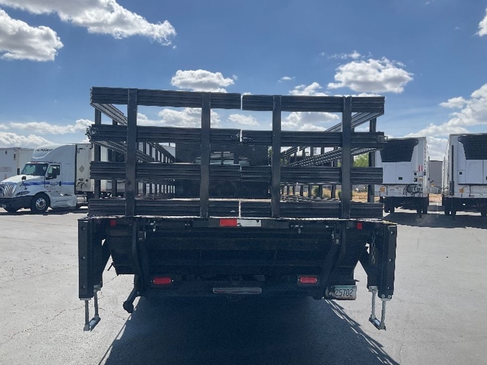 Flatbed Truck-Light and Medium Duty Trucks-Freightliner-2020-M2-Phoenix-AZ-147,803\n\t\tmiles-$ 51,250 - Image 8