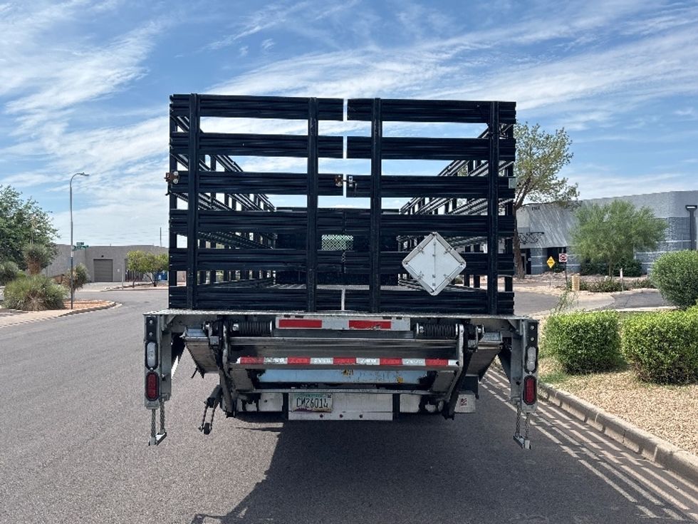 Flatbed Truck-Light and Medium Duty Trucks-Freightliner-2020-M2-Phoenix-AZ-164,347\n\t\tmiles-$ 55,500 - Image 7
