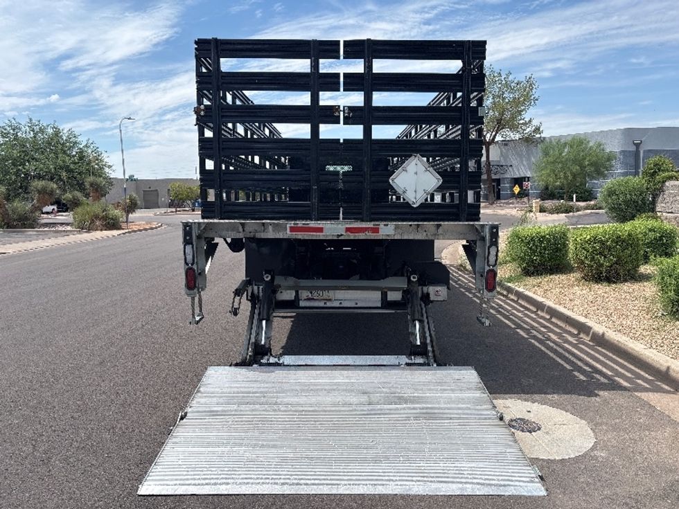 Flatbed Truck-Light and Medium Duty Trucks-Freightliner-2020-M2-Phoenix-AZ-164,347\n\t\tmiles-$ 55,500 - Image 9