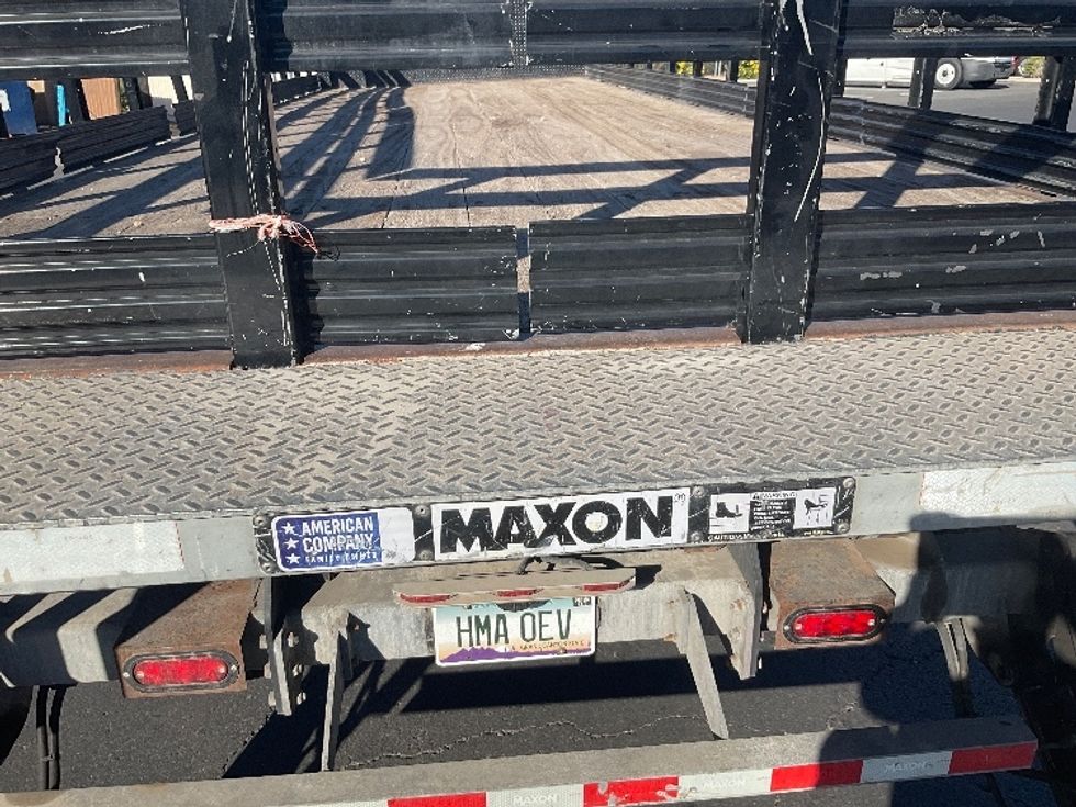 Flatbed Truck-Light and Medium Duty Trucks-Freightliner-2020-M2-Phoenix-AZ-70,312\n\t\tmiles-$ 58,250 - Image 10