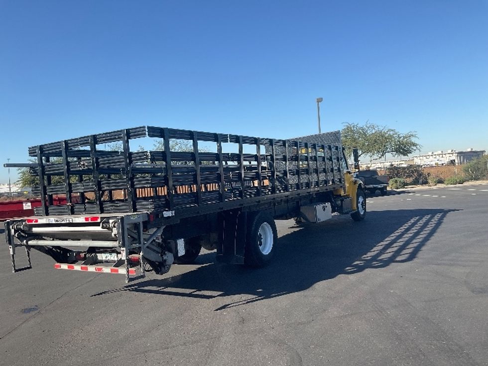 Flatbed Truck-Light and Medium Duty Trucks-Freightliner-2020-M2-Phoenix-AZ-70,312\n\t\tmiles-$ 58,250 - Image 13