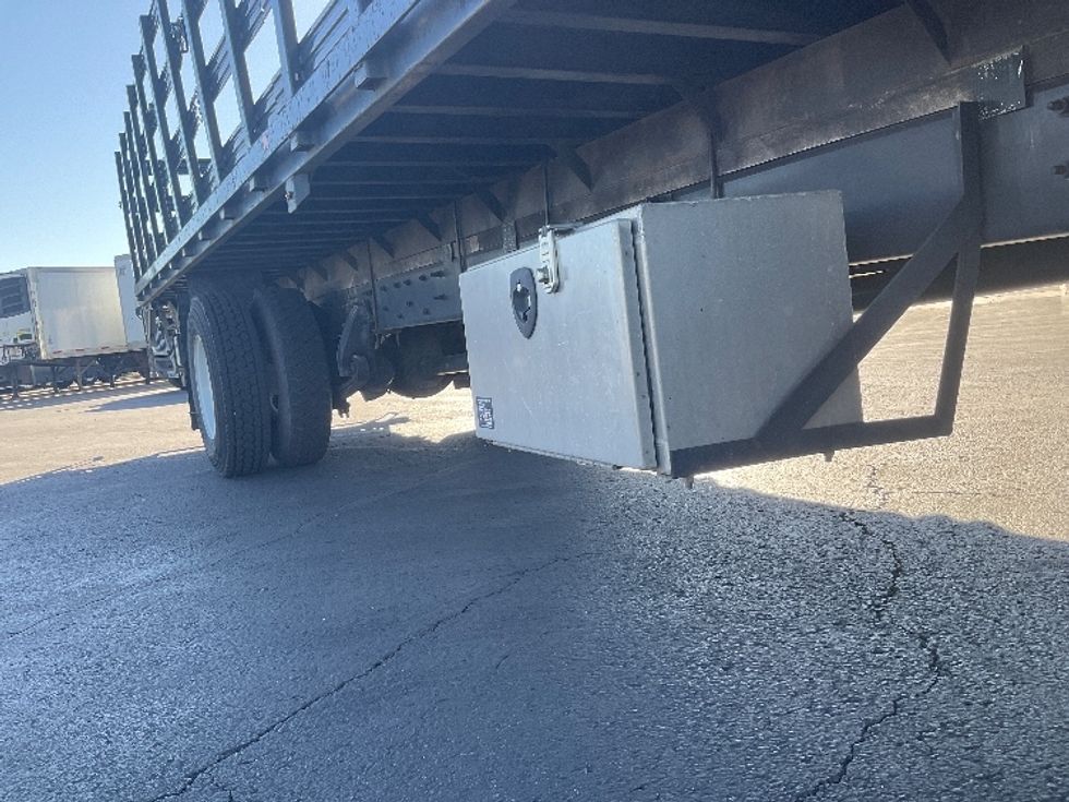 Flatbed Truck-Light and Medium Duty Trucks-Freightliner-2020-M2-Phoenix-AZ-70,312\n\t\tmiles-$ 58,250 - Image 14