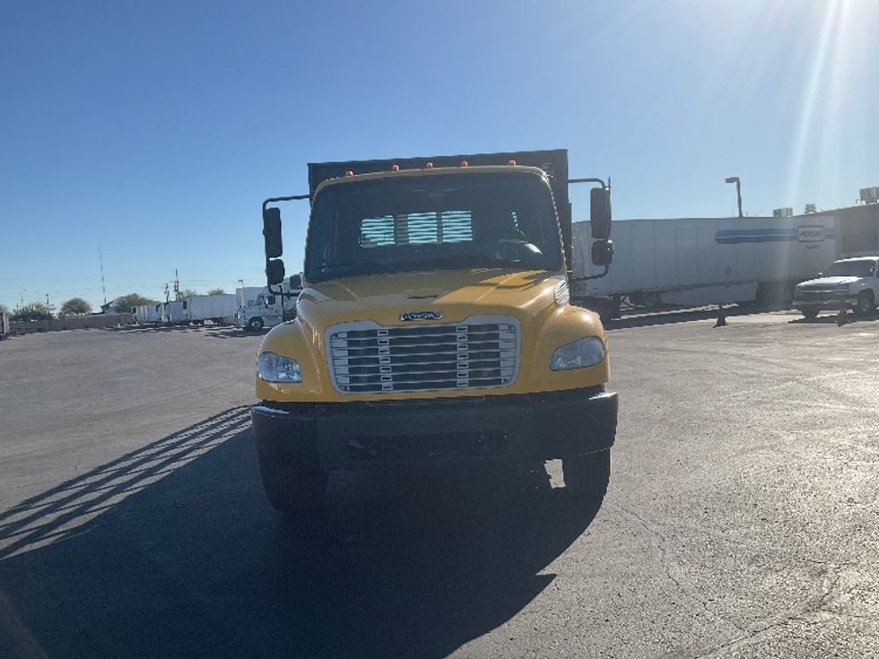 Flatbed Truck-Light and Medium Duty Trucks-Freightliner-2020-M2-Phoenix-AZ-70,312\n\t\tmiles-$ 58,250 - Image 2