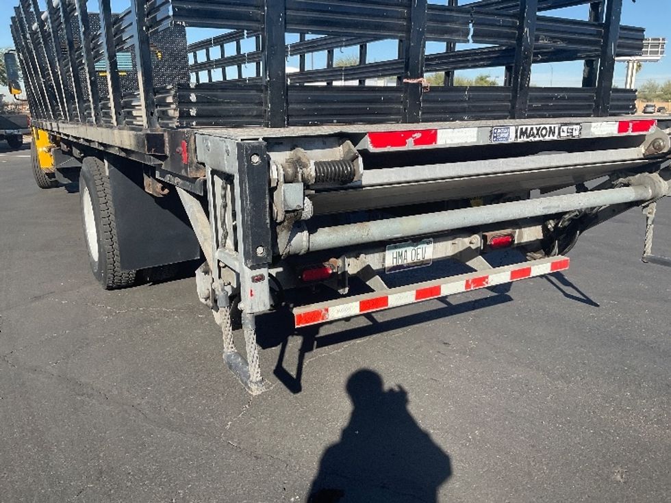 Flatbed Truck-Light and Medium Duty Trucks-Freightliner-2020-M2-Phoenix-AZ-70,312\n\t\tmiles-$ 58,250 - Image 28