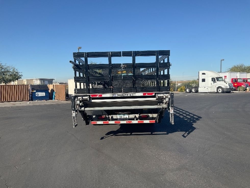 Flatbed Truck-Light and Medium Duty Trucks-Freightliner-2020-M2-Phoenix-AZ-70,312\n\t\tmiles-$ 58,250 - Image 7