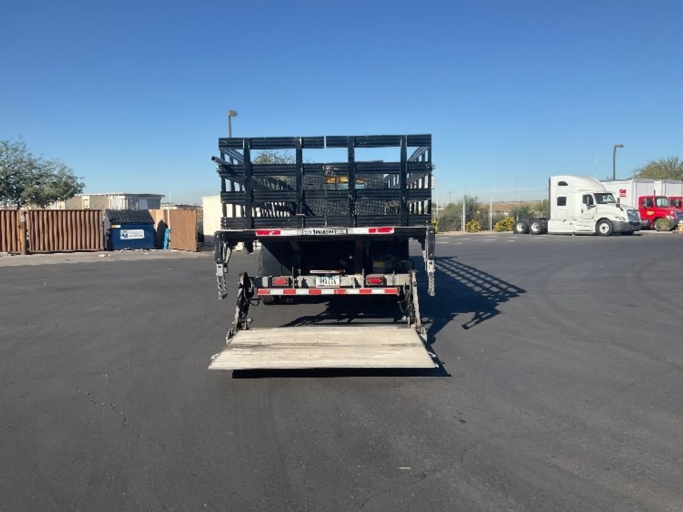 Flatbed Truck-Light and Medium Duty Trucks-Freightliner-2020-M2-Phoenix-AZ-70,312\n\t\tmiles-$ 58,250 - Image 9