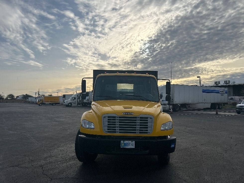 Flatbed Truck-Light and Medium Duty Trucks-Freightliner-2020-M2-Phoenix-AZ-75,040\n\t\tmiles-$ 56,750 - Image 2