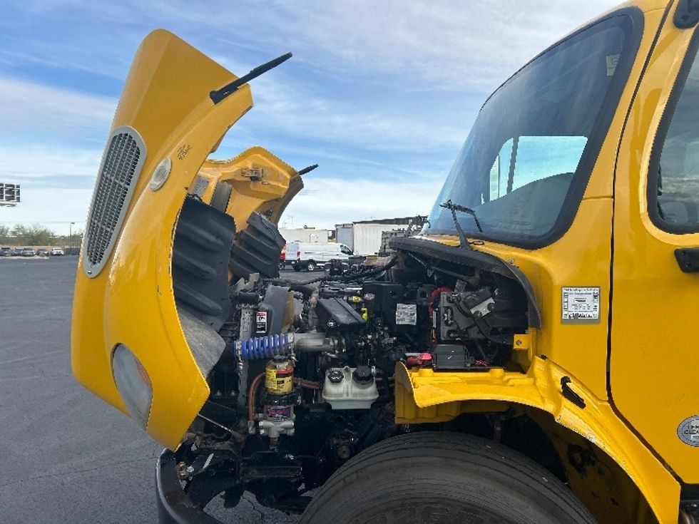 Flatbed Truck-Light and Medium Duty Trucks-Freightliner-2020-M2-Phoenix-AZ-75,040\n\t\tmiles-$ 56,750 - Image 24