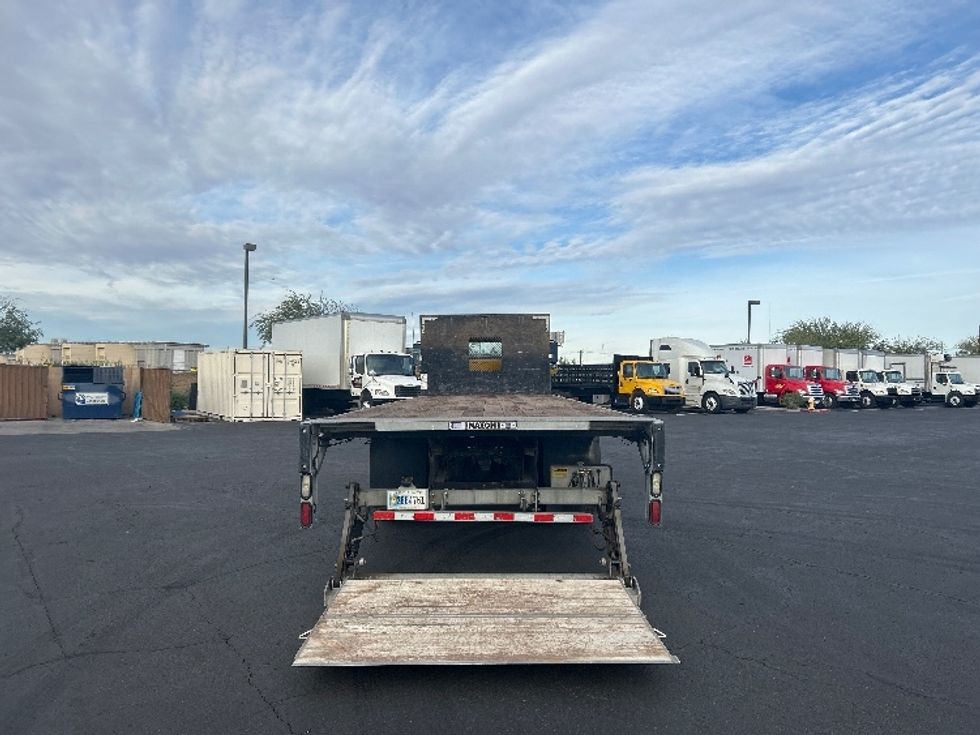 Flatbed Truck-Light and Medium Duty Trucks-Freightliner-2020-M2-Phoenix-AZ-75,040\n\t\tmiles-$ 56,750 - Image 9