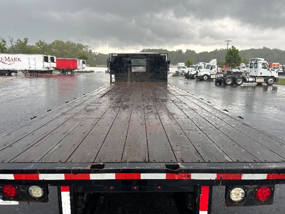Flatbed Truck-Light and Medium Duty Trucks-Freightliner-2020-M2-Piqua-OH-107,417\n\t\tmiles-$ 56,750 - Image 10