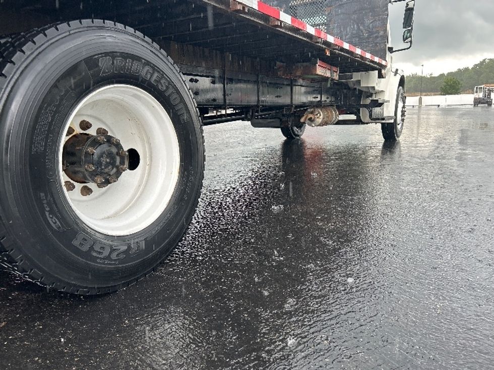 Flatbed Truck-Light and Medium Duty Trucks-Freightliner-2020-M2-Piqua-OH-107,417\n\t\tmiles-$ 56,750 - Image 13