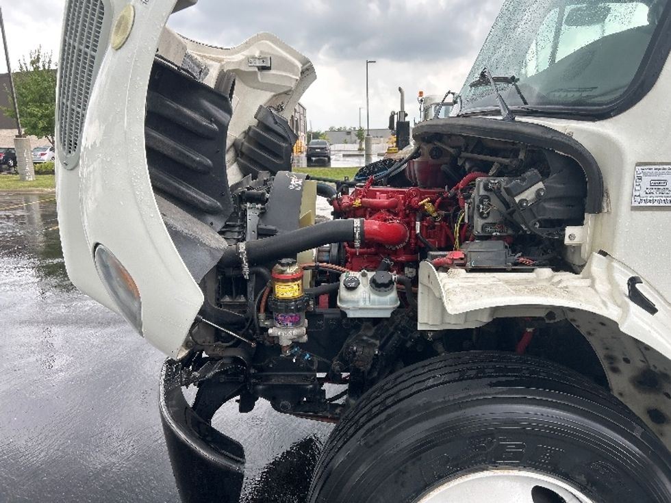 Flatbed Truck-Light and Medium Duty Trucks-Freightliner-2020-M2-Piqua-OH-107,417\n\t\tmiles-$ 56,750 - Image 23