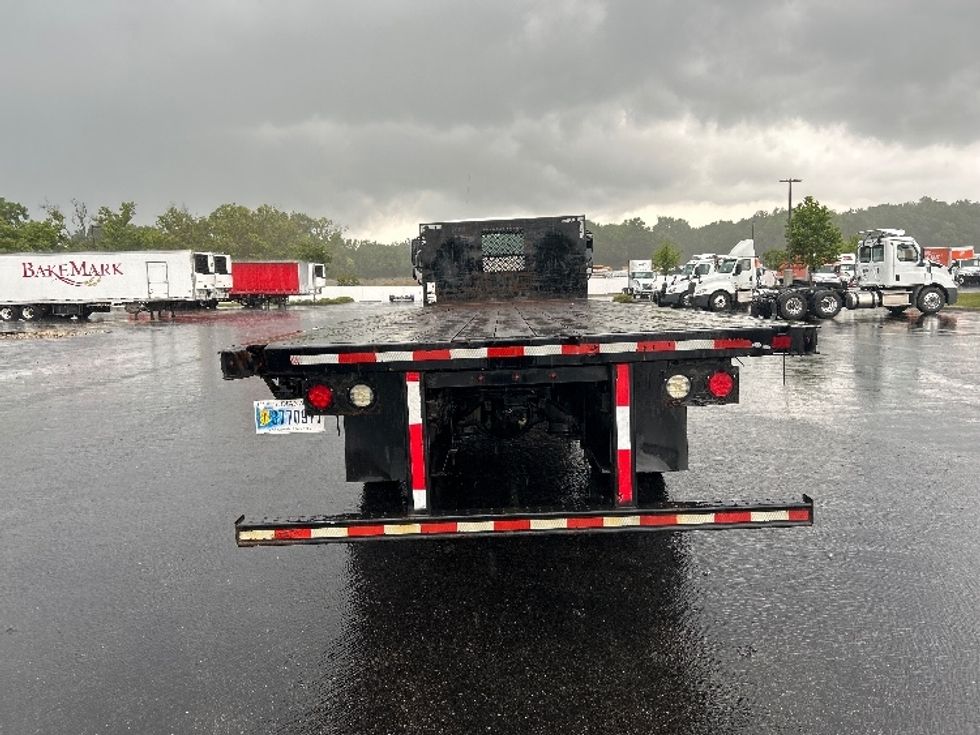 Flatbed Truck-Light and Medium Duty Trucks-Freightliner-2020-M2-Piqua-OH-107,417\n\t\tmiles-$ 56,750 - Image 7