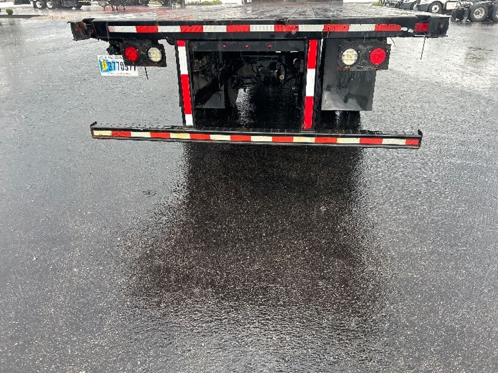 Flatbed Truck-Light and Medium Duty Trucks-Freightliner-2020-M2-Piqua-OH-107,417\n\t\tmiles-$ 56,750 - Image 9