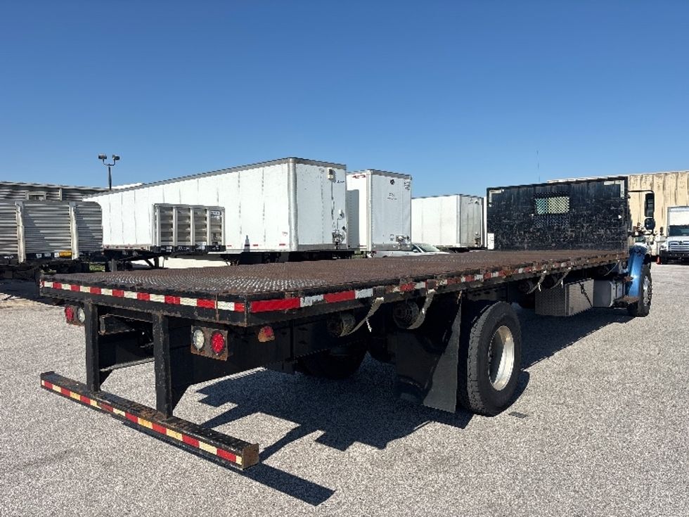 Flatbed Truck-Light and Medium Duty Trucks-Freightliner-2020-M2-Poplar Bluff-MO-336,453\n\t\tmiles-$ 22,500 - Image 10