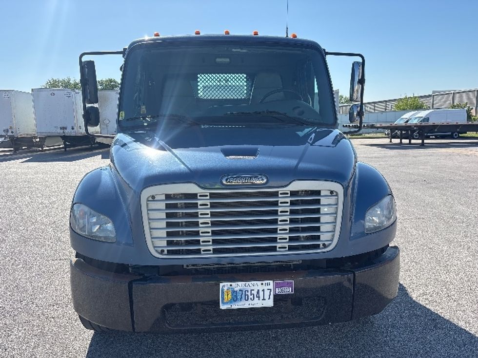 Flatbed Truck-Light and Medium Duty Trucks-Freightliner-2020-M2-Poplar Bluff-MO-336,453\n\t\tmiles-$ 22,500 - Image 2