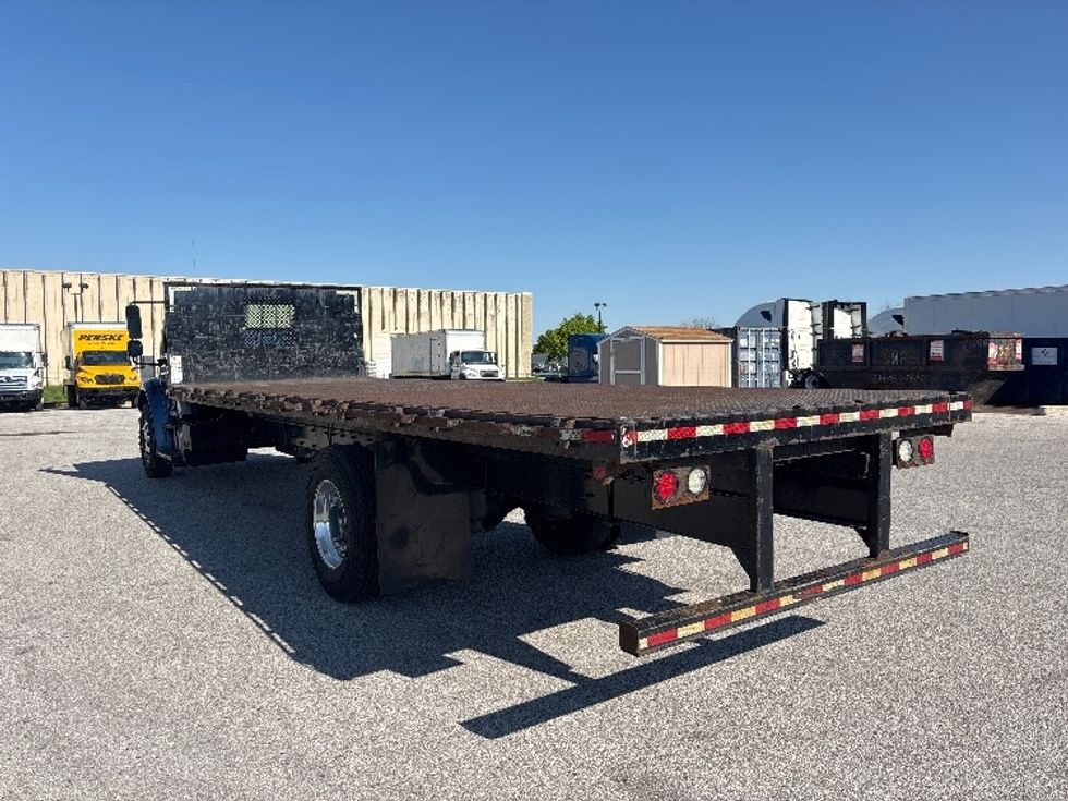 Flatbed Truck-Light and Medium Duty Trucks-Freightliner-2020-M2-Poplar Bluff-MO-336,453\n\t\tmiles-$ 22,500 - Image 6
