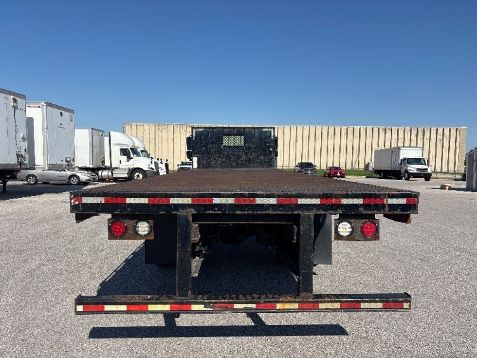 Flatbed Truck-Light and Medium Duty Trucks-Freightliner-2020-M2-Poplar Bluff-MO-336,453\n\t\tmiles-$ 22,500 - Image 8