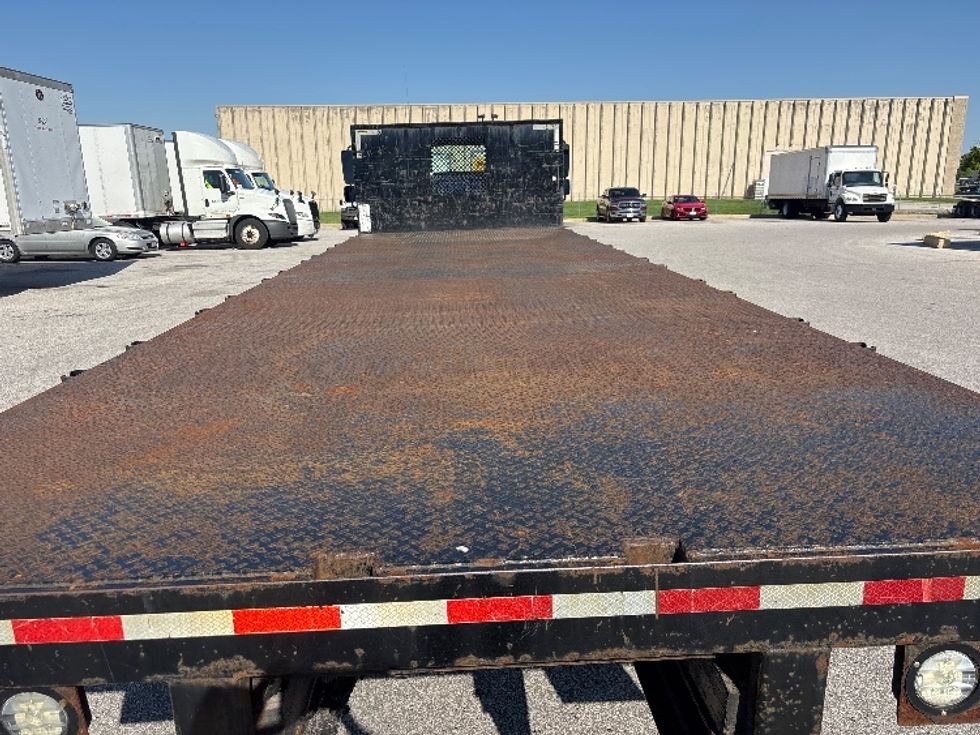 Flatbed Truck-Light and Medium Duty Trucks-Freightliner-2020-M2-Poplar Bluff-MO-336,453\n\t\tmiles-$ 22,500 - Image 9