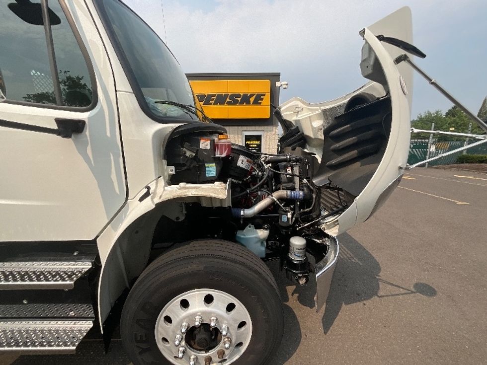 Flatbed Truck-Light and Medium Duty Trucks-Freightliner-2020-M2-Portland-OR-154,872\n\t\tmiles-$ 70,500 - Image 19