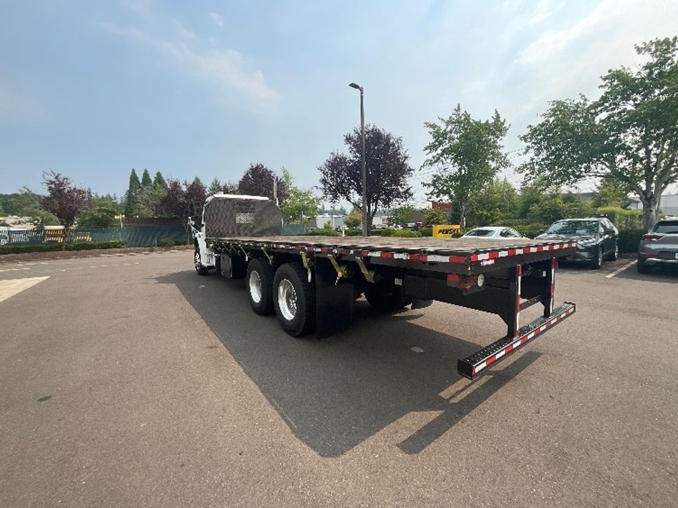 Flatbed Truck-Light and Medium Duty Trucks-Freightliner-2020-M2-Portland-OR-154,872\n\t\tmiles-$ 70,500 - Image 6