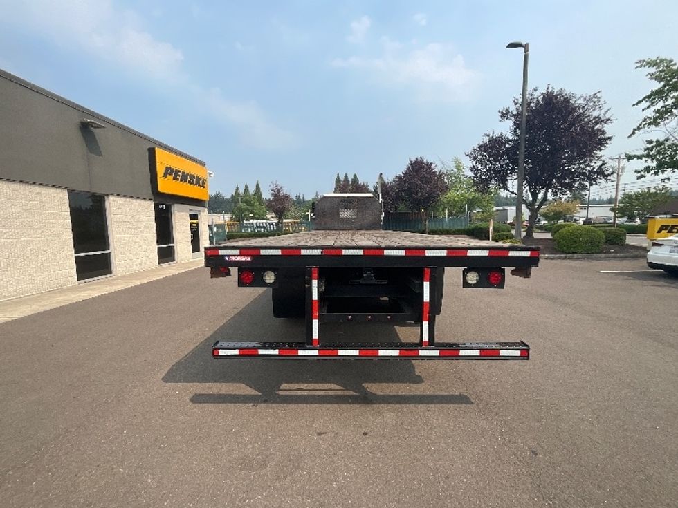 Flatbed Truck-Light and Medium Duty Trucks-Freightliner-2020-M2-Portland-OR-154,872\n\t\tmiles-$ 70,500 - Image 7