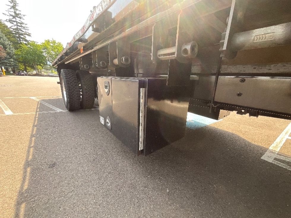 Flatbed Truck-Light and Medium Duty Trucks-Freightliner-2020-M2-Portland-OR-169,057\n\t\tmiles-$ 44,500 - Image 10