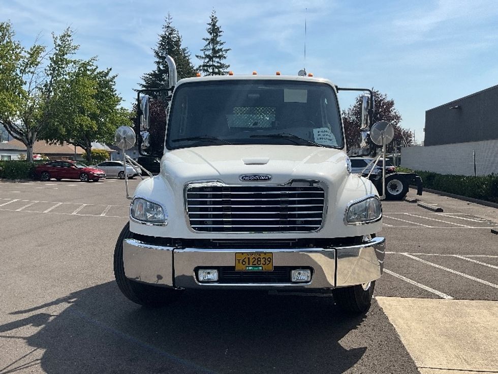 Flatbed Truck-Light and Medium Duty Trucks-Freightliner-2020-M2-Portland-OR-169,057\n\t\tmiles-$ 44,500 - Image 2